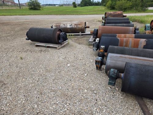 Lot of Thirty (30) Conveyor Pulleys - Image 3